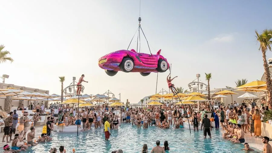 O Beach Dubai