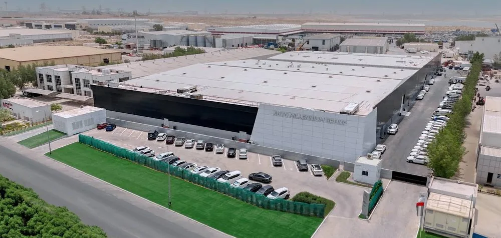 AMG Factory