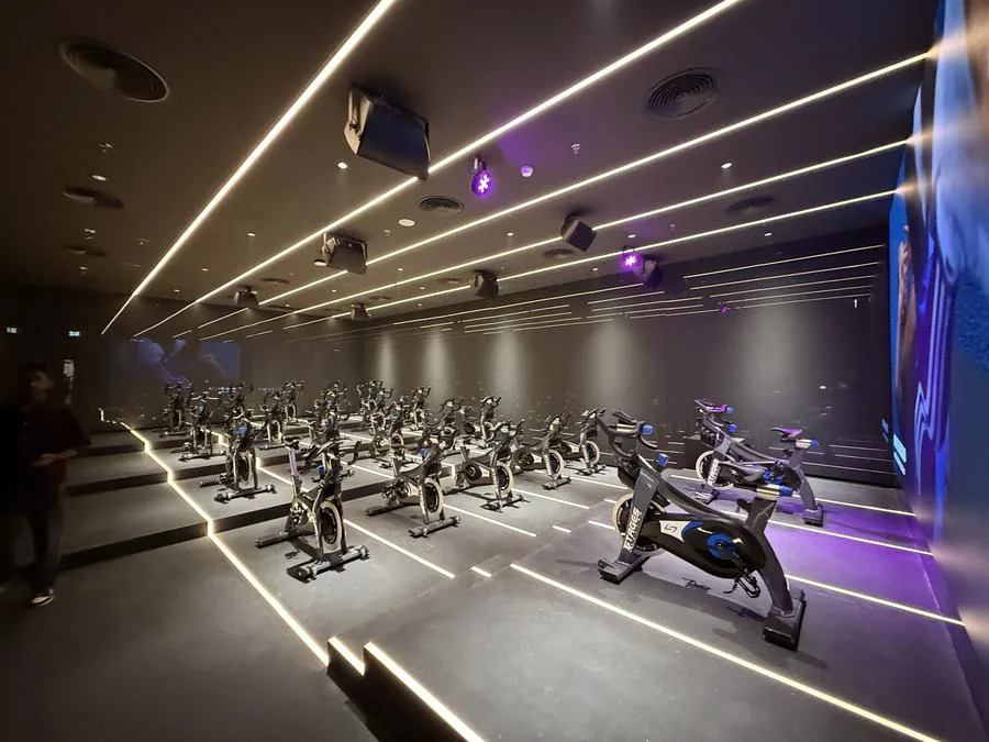 Wellfit Gym